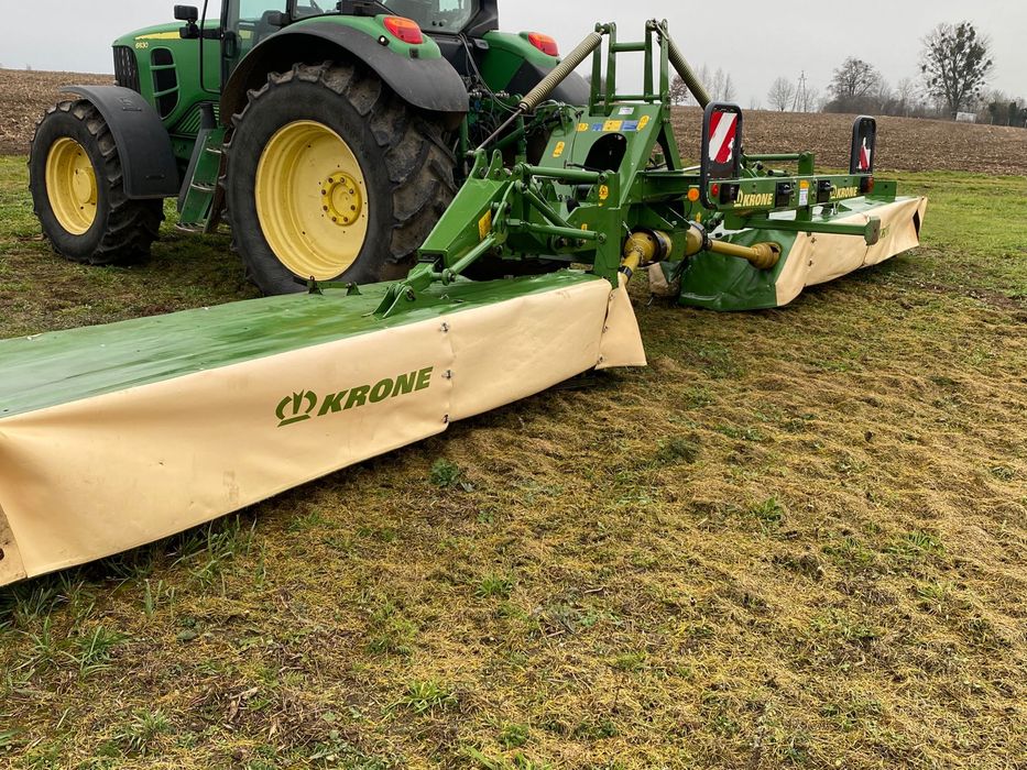 Kosirka Krone Easy Cut B 970 motyl butterfly