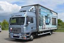 MAN TGL 12.240  [14374] EURO 4, Skrzynia