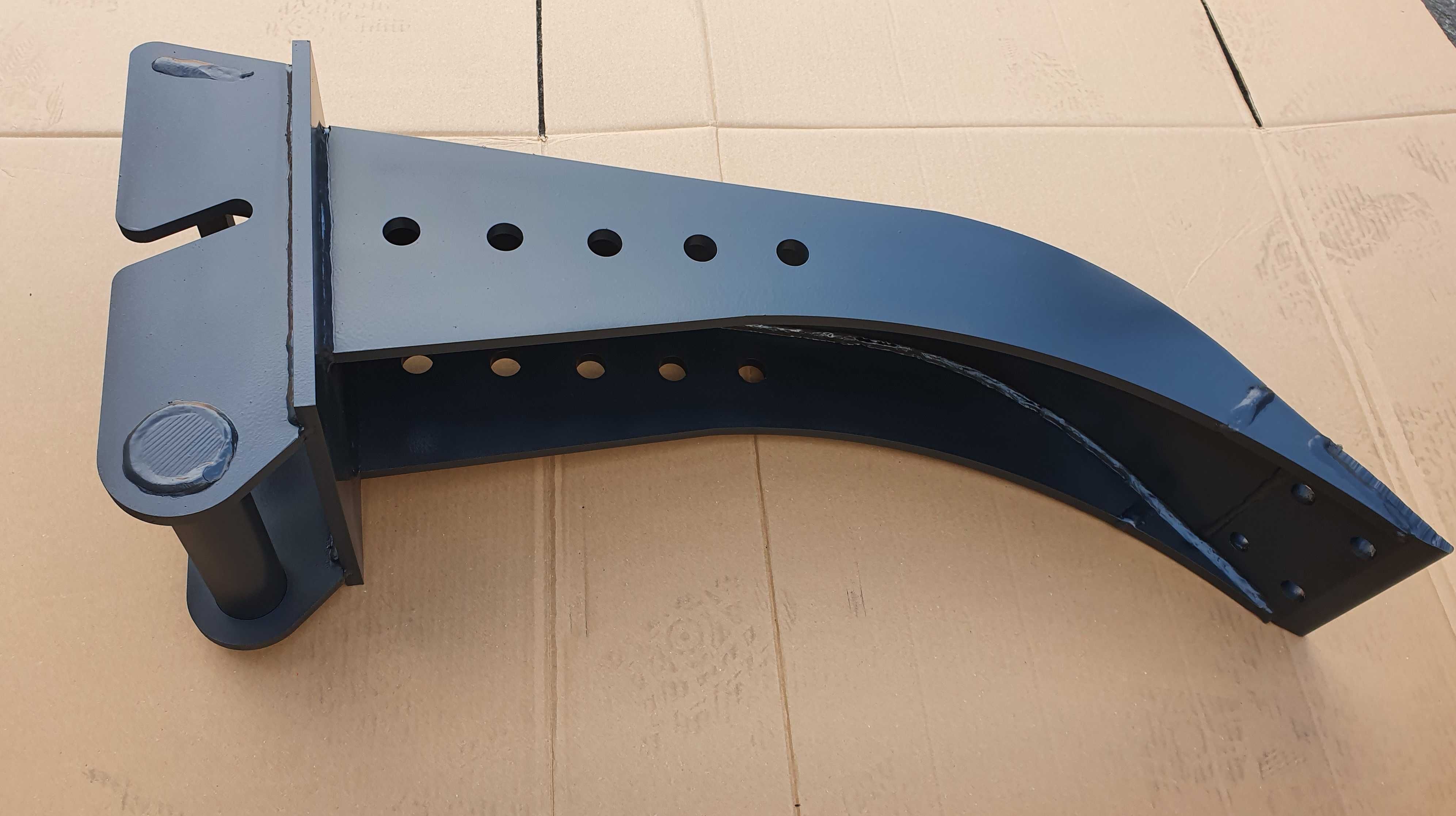 Łyżka kablowa 18cm przeznaczenie do wąskich głębokich wykopów pod MS03