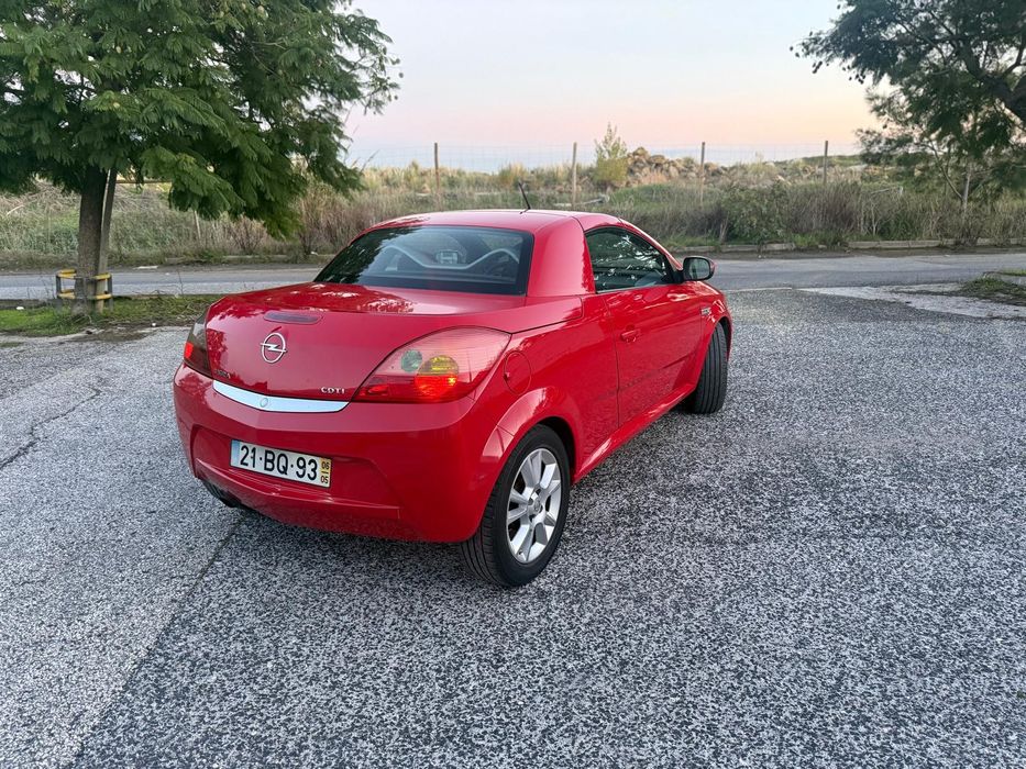 Opel Tigra 1.3 CDTI TwinTop 2006