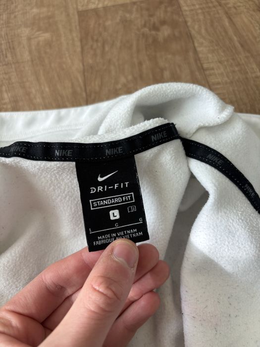 Оригінал! Кофта Худи Зипка Nike Dri-Fit / Кофта Найк Драй Фит Л Размер