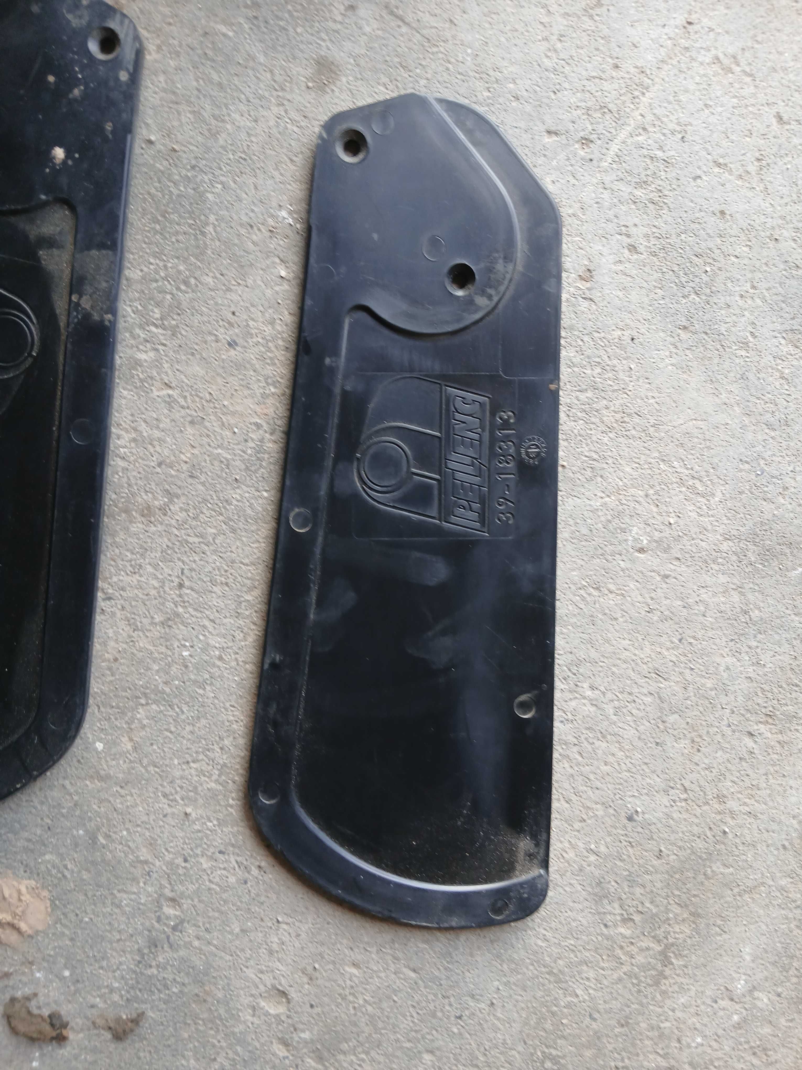 Peças maquina vindimar