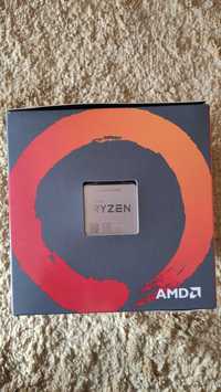 Processador AMD Ryzen 5 2600 3.4GHz + COOLER