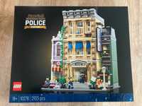 LEGO Creator Expert 10278 - Posterunek policji Nowy Warszawa