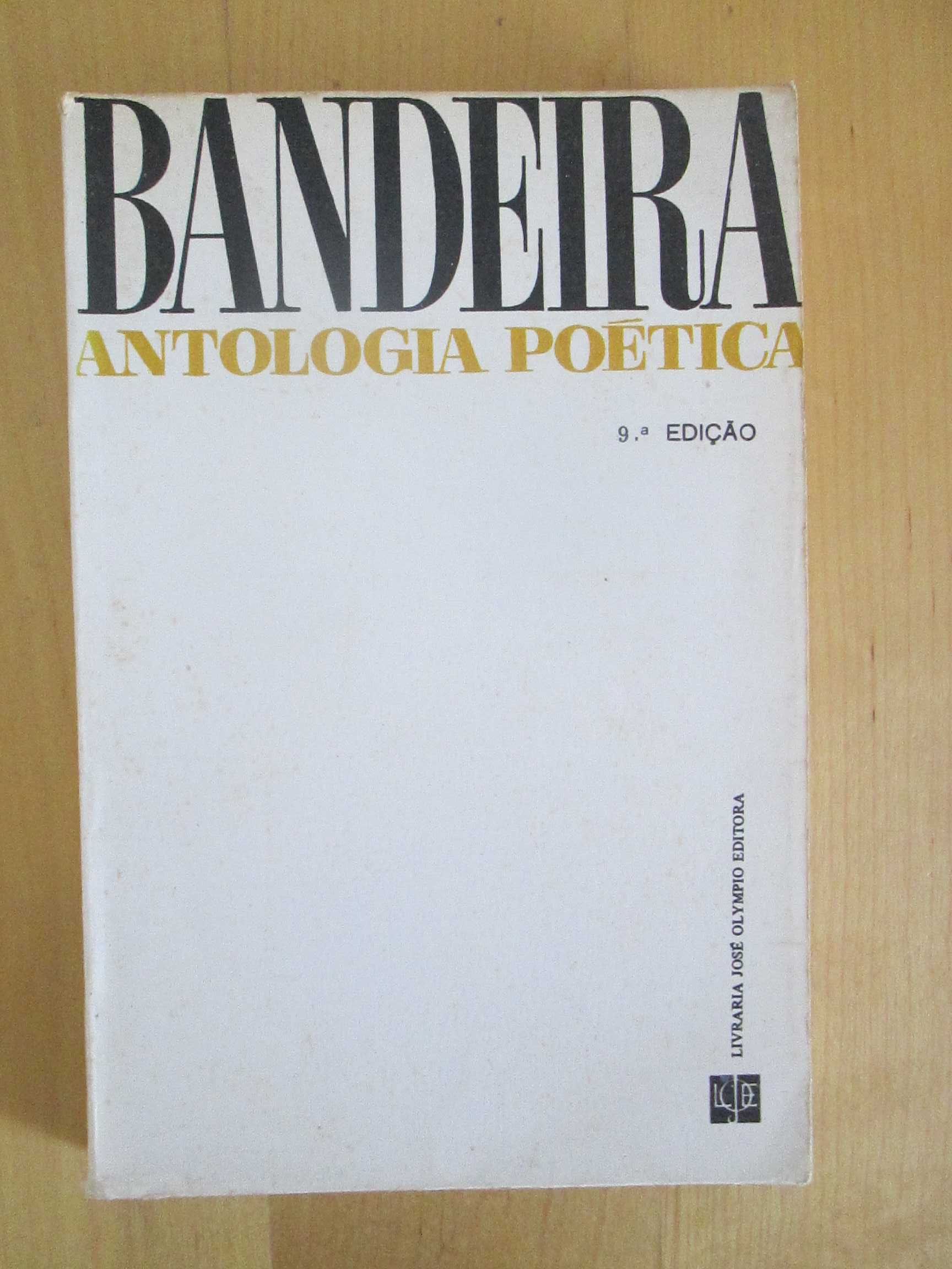 Antologia Poética de Manuel Bandeira
