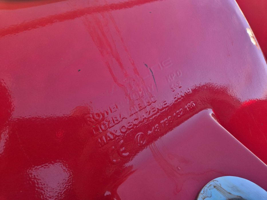 Rower Rowerek wodny GARBUS TAXI 5+2 Osobowy