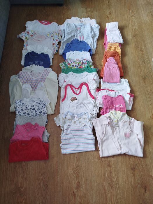 Paka dla dziewczynki