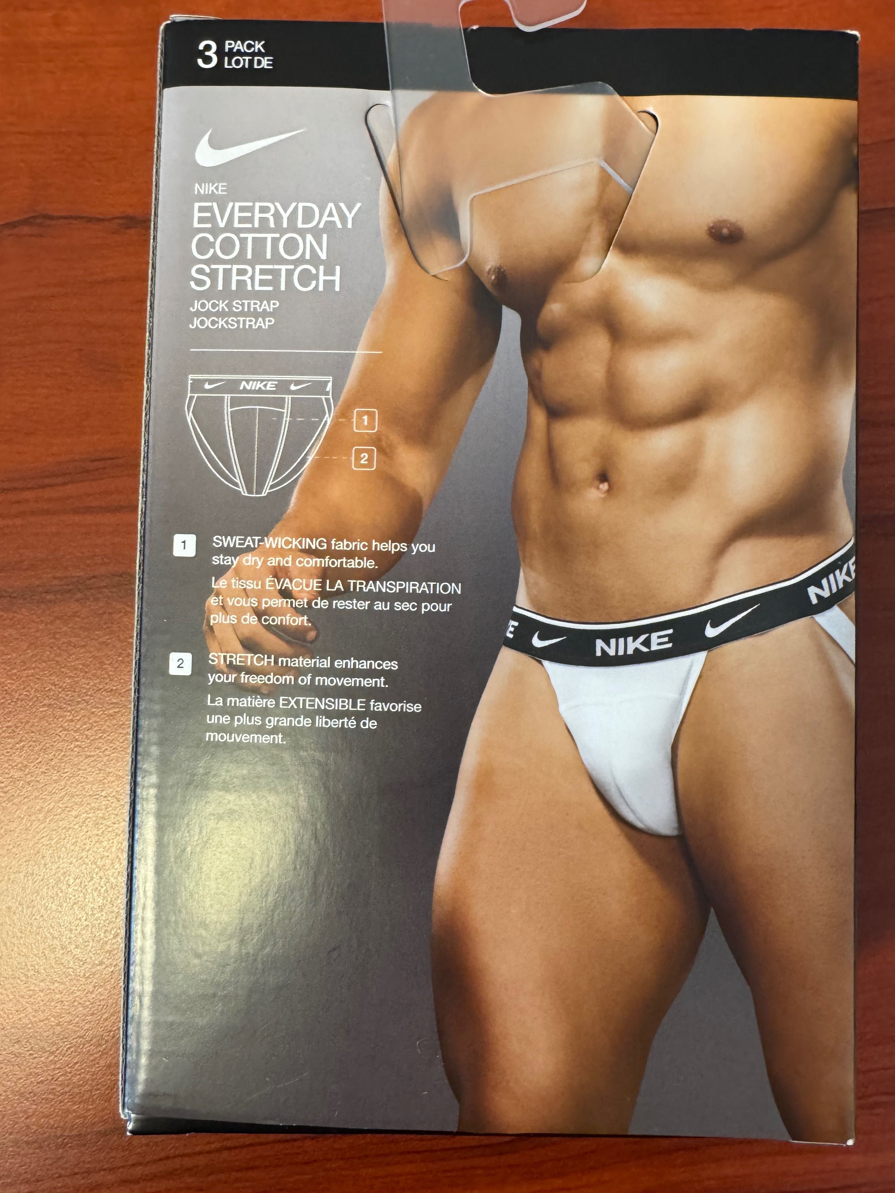 Jockstrap jockstrapy Nike M