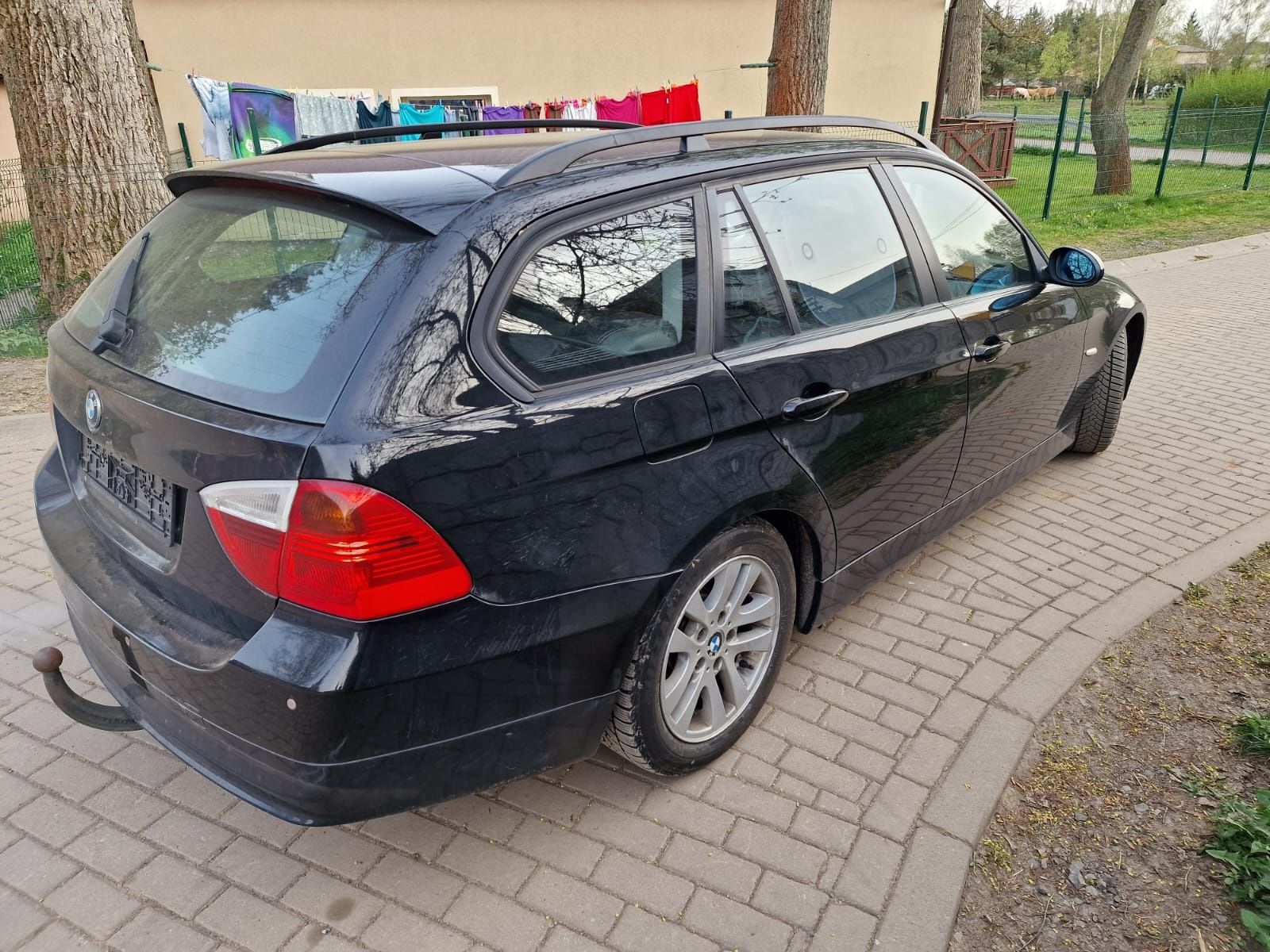 Bmw 320 2.0d bezwypadkowa!