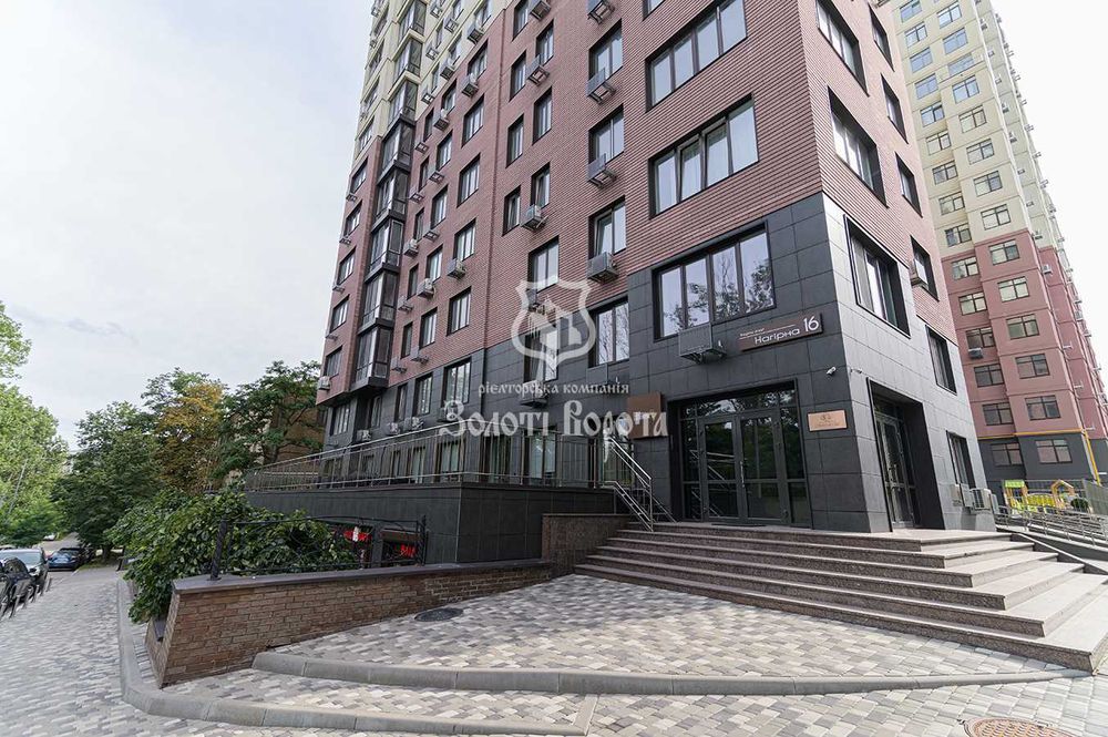 Квартира, 1к. Нагорна 18/16, Татарка, Шевченківський район