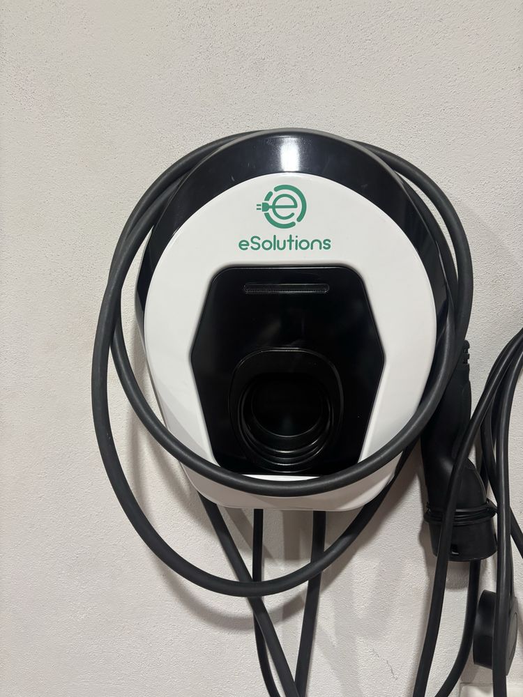 Carregador automovel eletrico