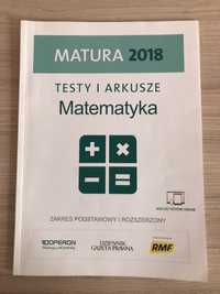 Testy i arkusze matematyka