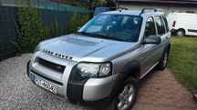 Land Rover Freelander 2004 2.0 tdi