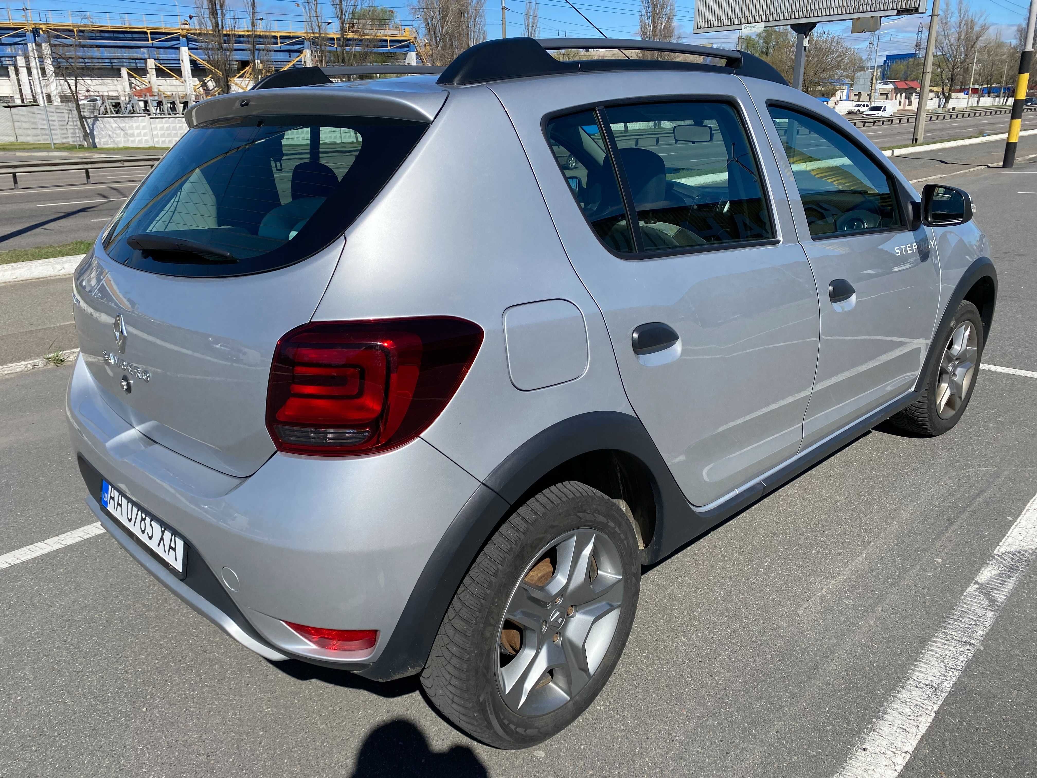 Renault Sandero StepWay