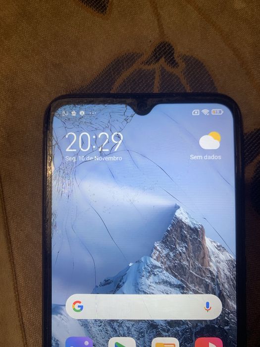 Xioami redmi 9A 32GB 2 RAN