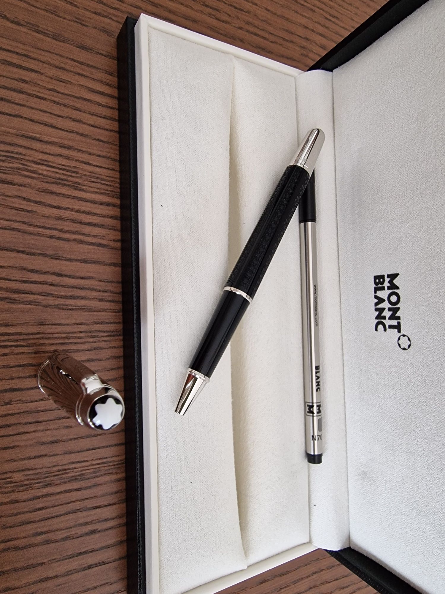 MONTBLANC Solitaire Doue Signum Nova