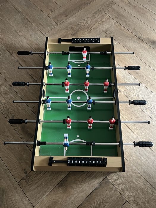 Piłkarzyki stół stolik przenośna gra