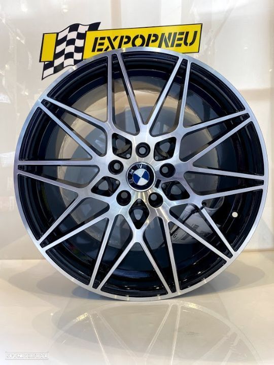 Jantes 19 bmw 5x120