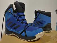 ADIDAS terrex snow śniegowce membrana primaloft buty