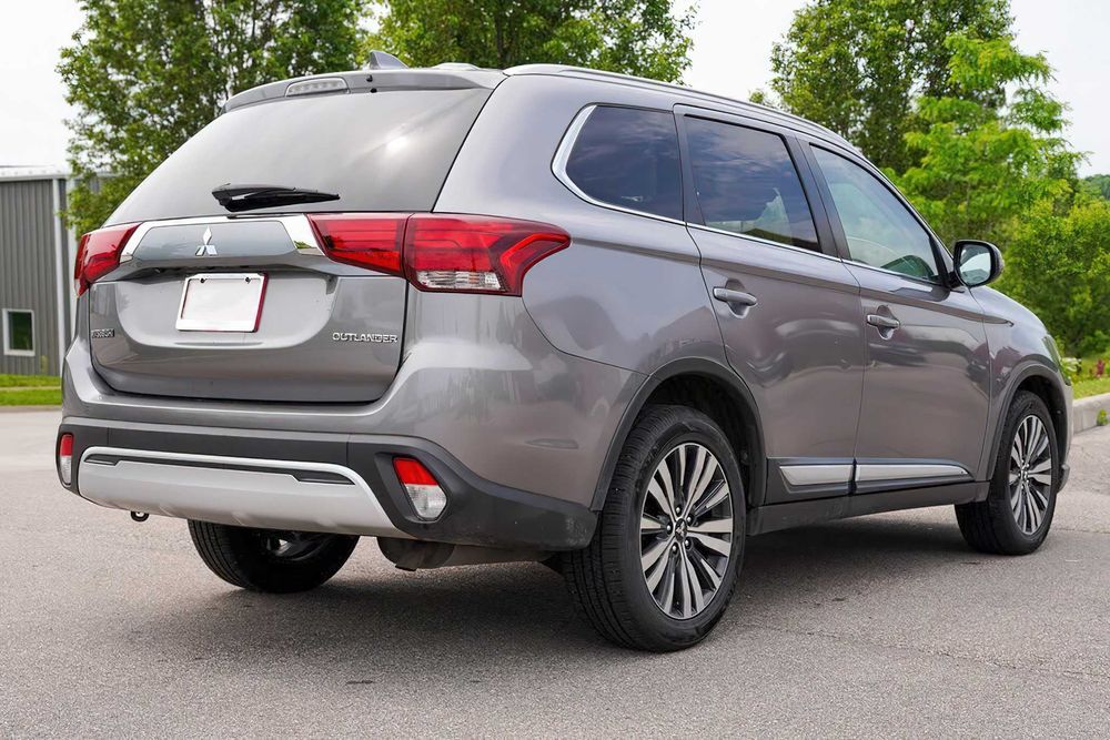2019 Mitsubishi Outlander SEL