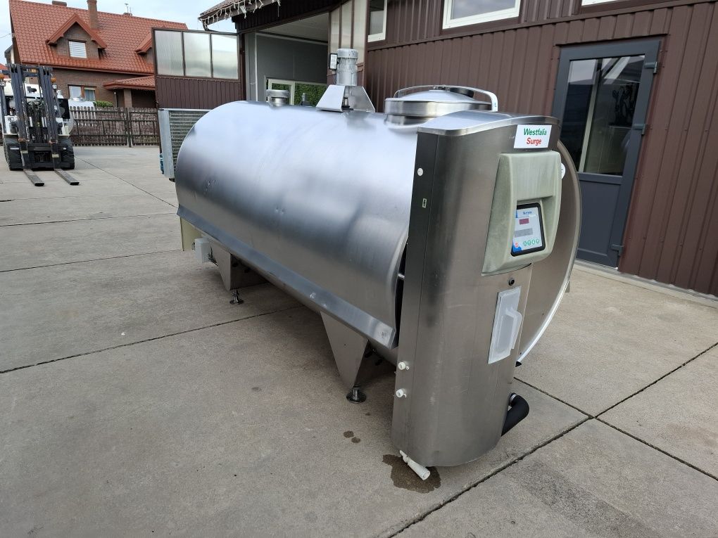 Zbiornik do mleka Japy Kryos Expert 2200L 2003r