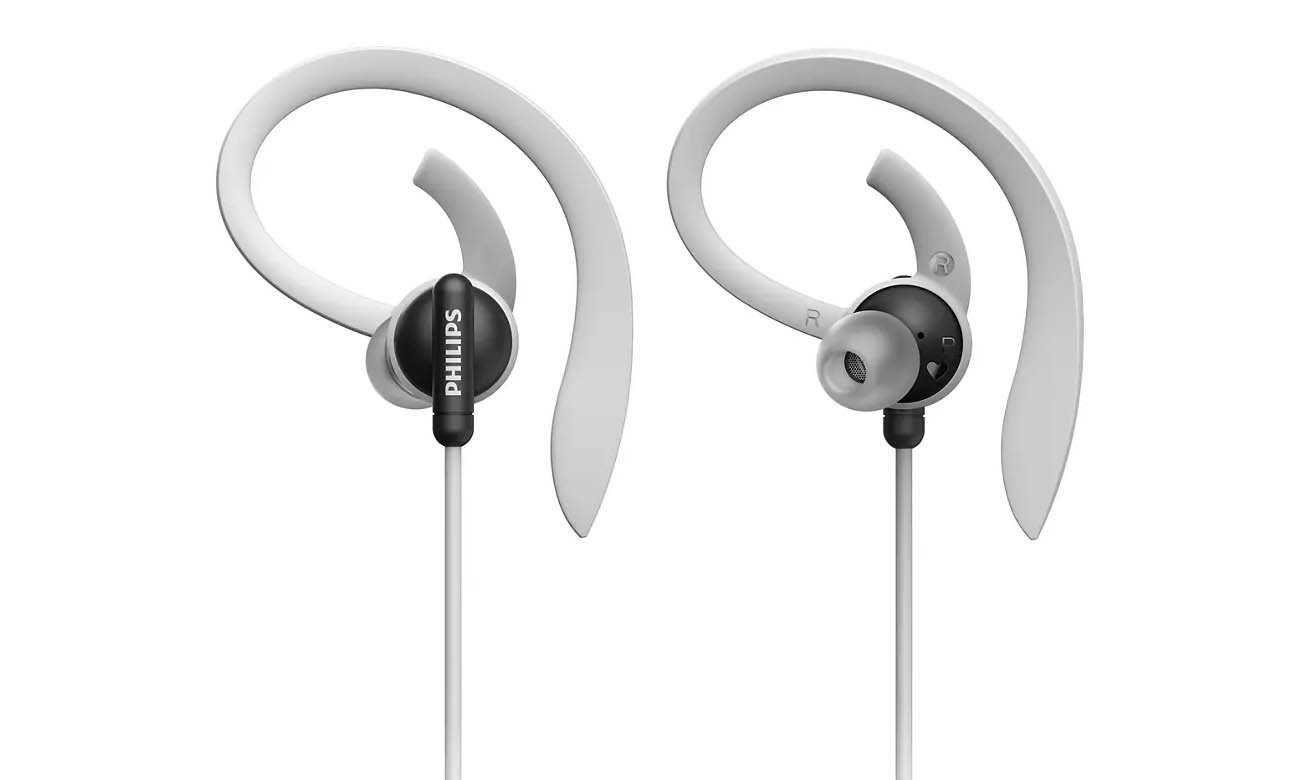 PHILIPS TAA4205 Sportowe, bezprzewodowe słuchawki dokanałowe
