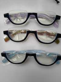 Okulary komputerowe z filtrem światła niebieskiego firmy EASE ART