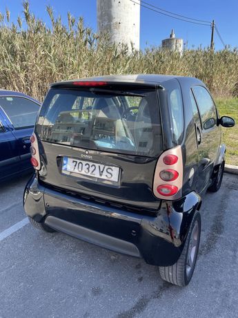 Smart ForTwo Special Edition