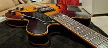 Gibson Es 335 Satin Sunset burst 2019