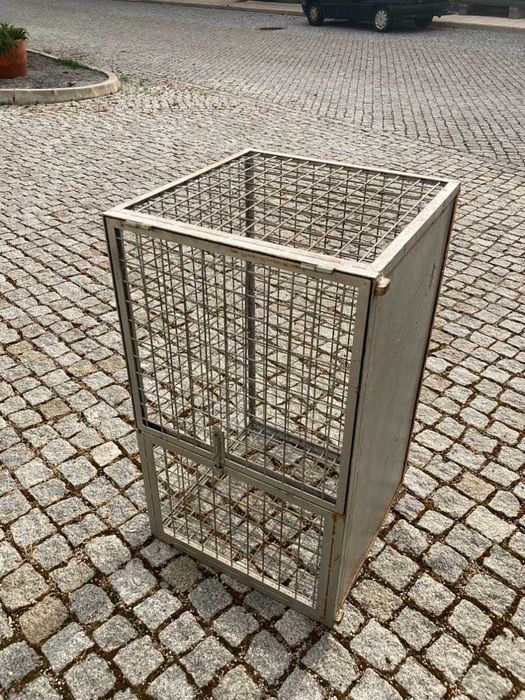 Gaiola para cães