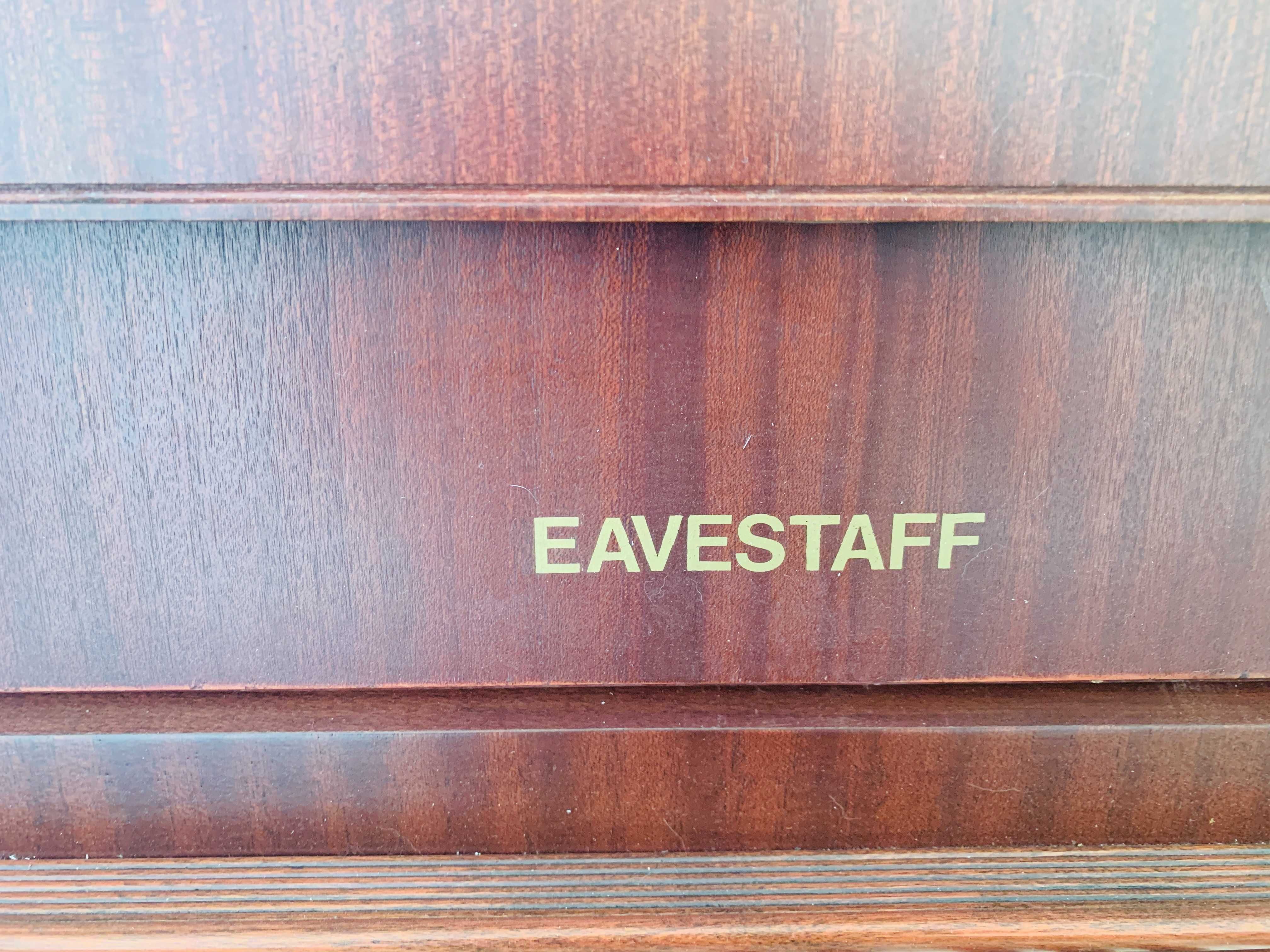 Piano EAVESTAFF - Piano antigo com dimensões  pequenas