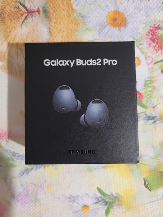 NOWE sluchawki Samsung Galaxy Buds2 PRO