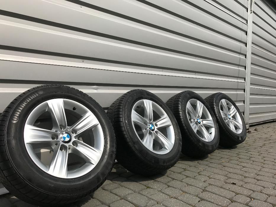 Oryginalne Felgi BMW 16"