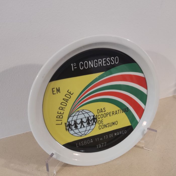Prato Vista Alegre - Congresso em Liberdade Cooperativas de Consumo