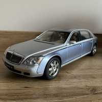 AUTOart Maybach 62 - model kolekcjonerski 1:18