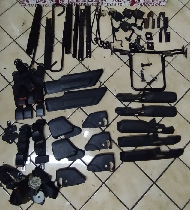 Peças Citroen saxo / Peugeot 106