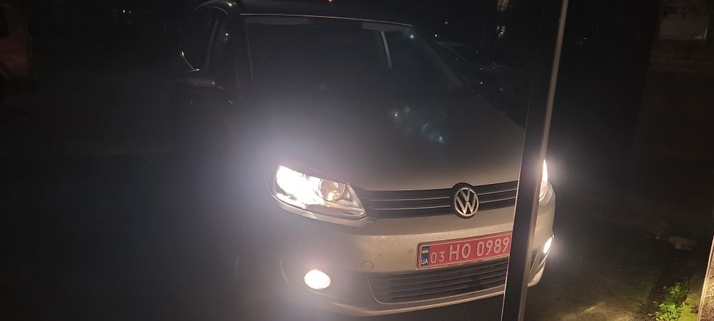 Тоуран touran 2012 automat