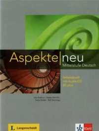 Aspekte Neu B1+ AB + CD LEKTORKLETT - Ute Koithan, Helen Schmitz, Tan