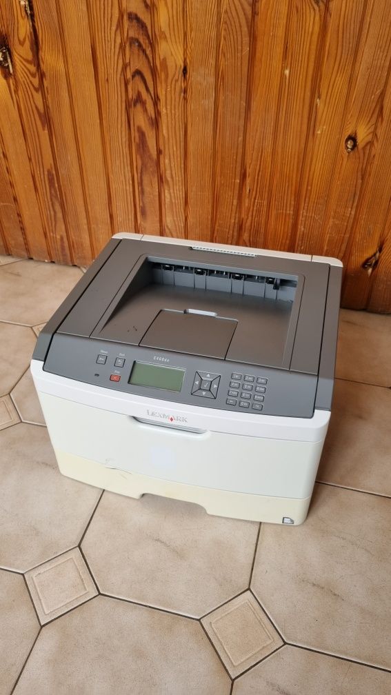 Drukarka Lexmark E460dn