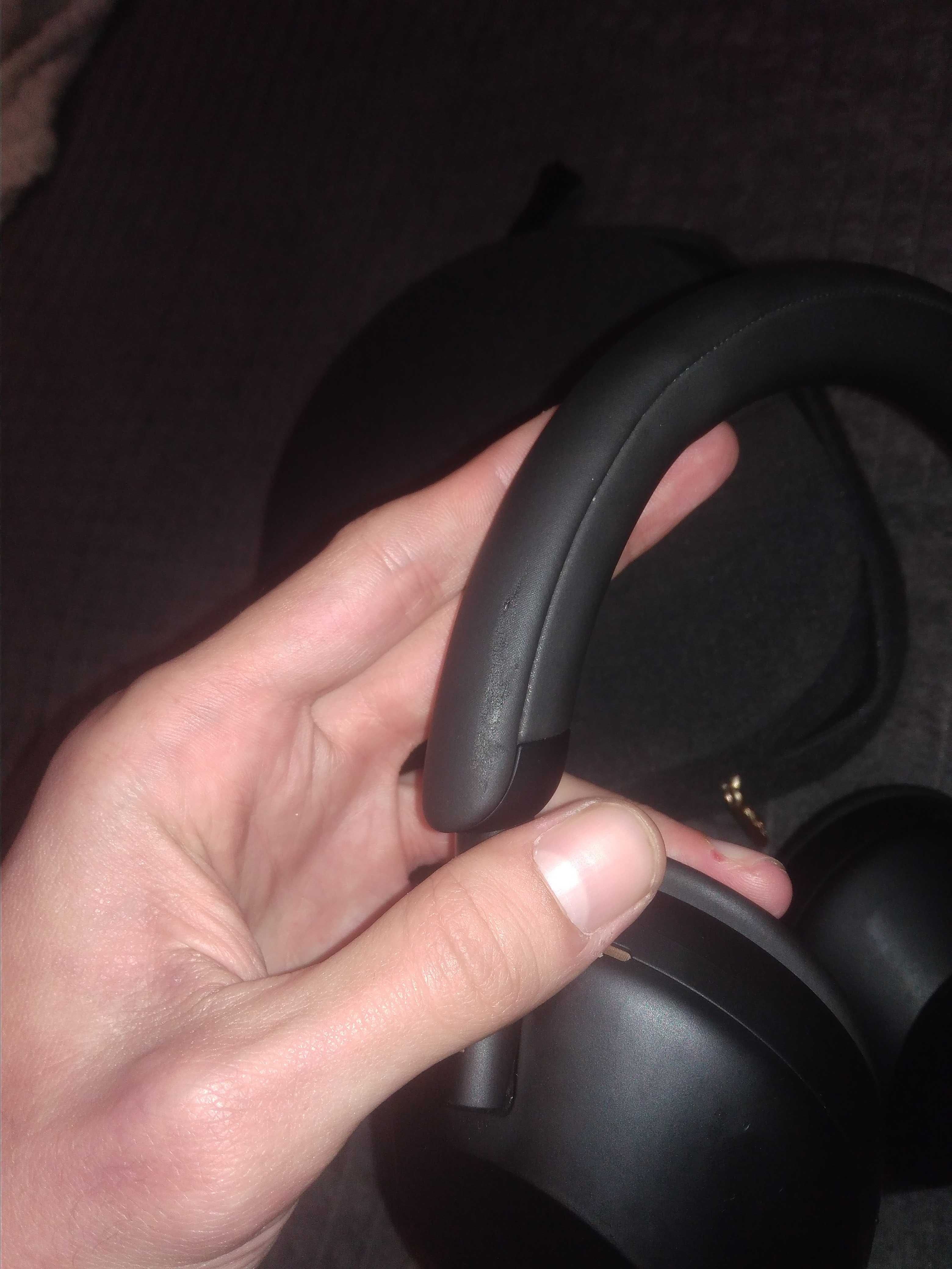 Наушники Sony WH-1000-XM5