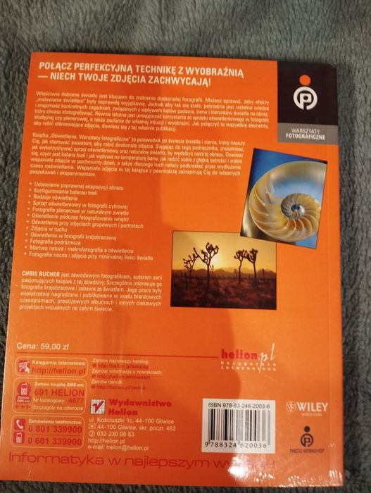 AKTUALNE Oświetlenie warsztaty fotograficzne