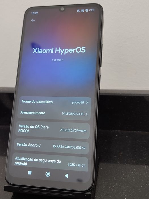 Poco C65 8 GB RAM 256GB
