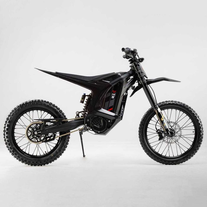Электрический мотоцикл CLOUDED XE PRO S • Електромотоцикл дорослий