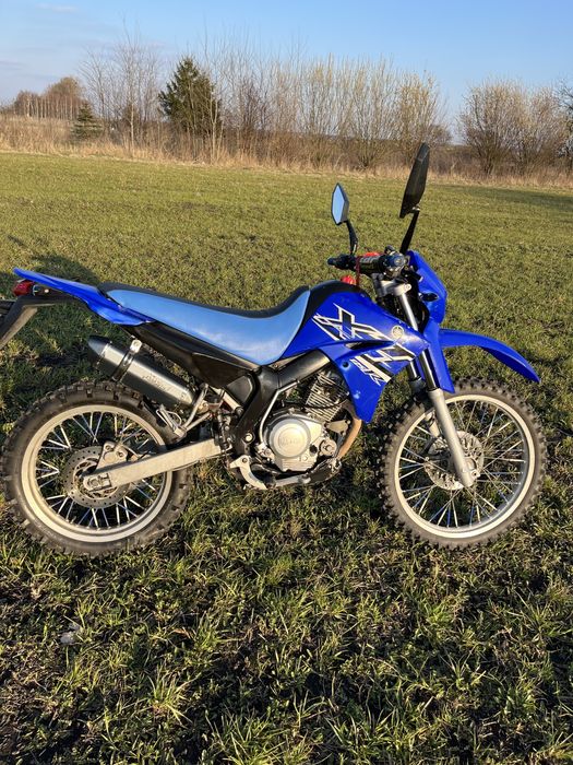 Yamaha xt125r 2006