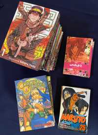 [ ENG Manga] Golden Kamuy, Naruto e Loveless