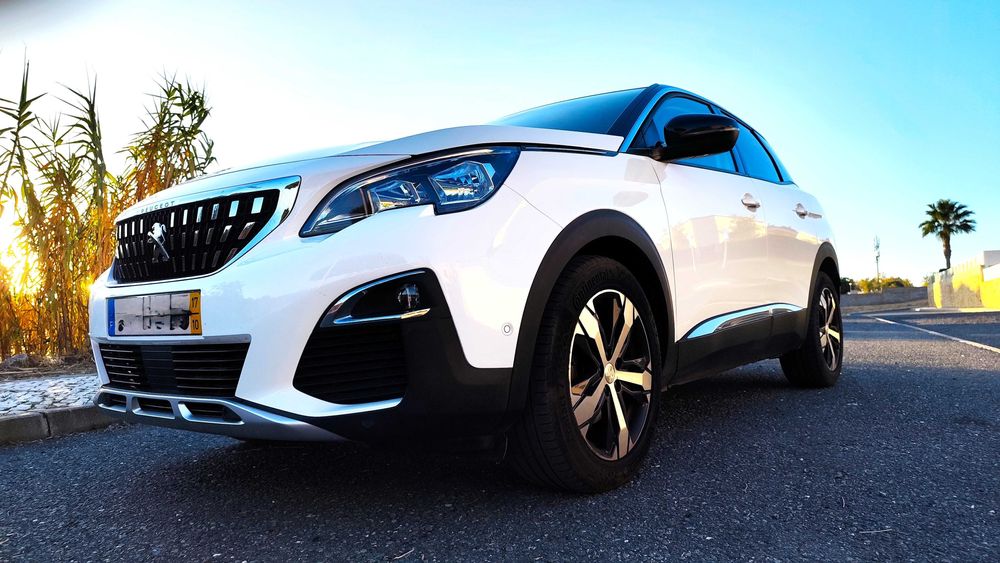 Vendo Peugeot 3008 1.6 Diesel