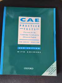 CAE Practice Tests M.Harrison