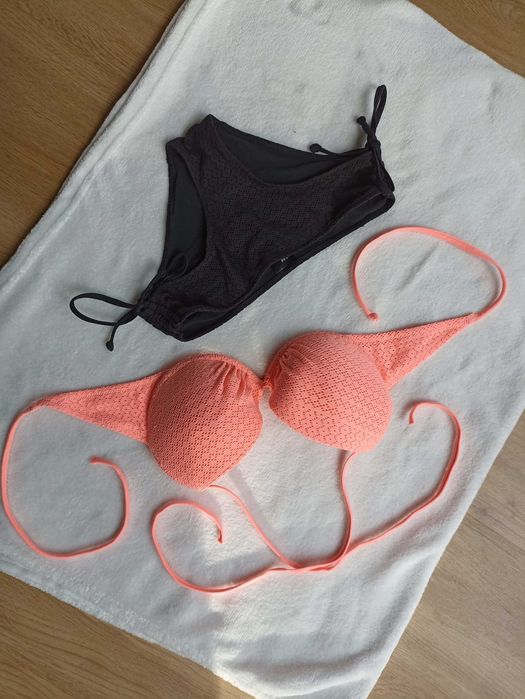 Strój kąpielowy plażowy bikini H&M