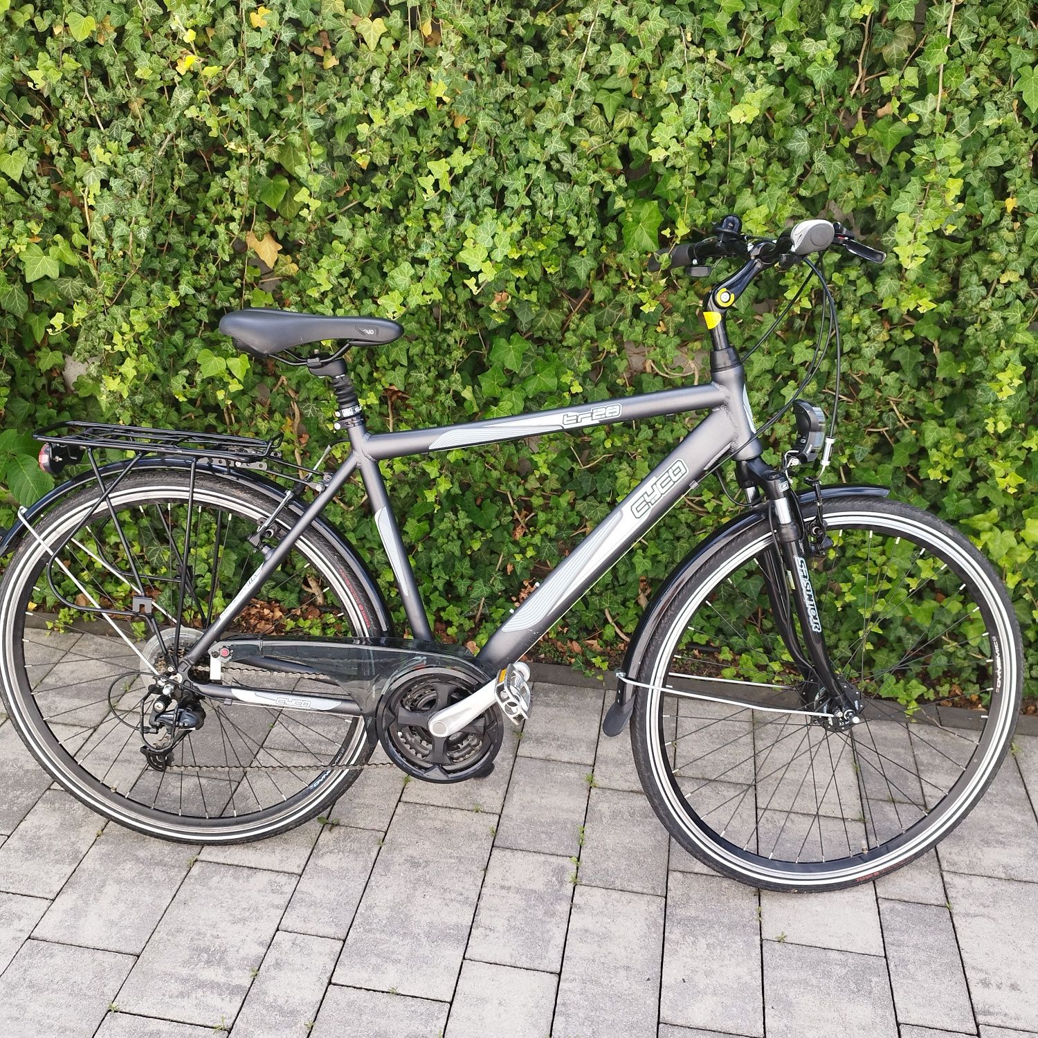 Rower męski trekkingowy cyco