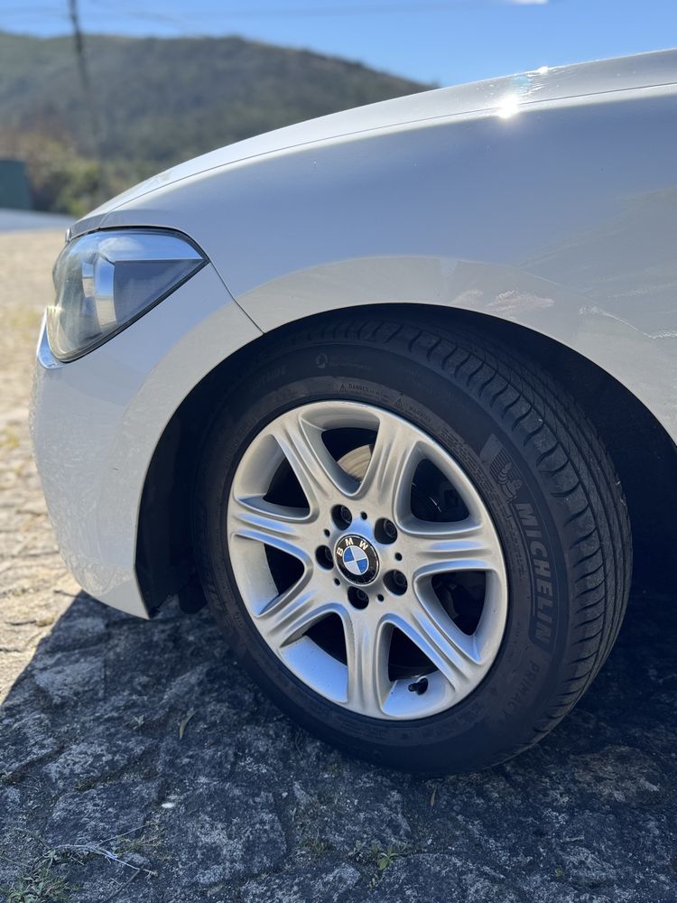 Bmw F20 116d Sport